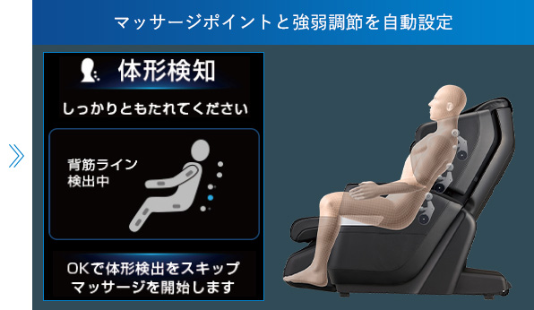 フジ医療器 マッサージチェア AS-R900 ダブルセンシング