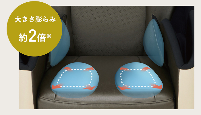 フジ医療器 マッサージチェア AS-R610