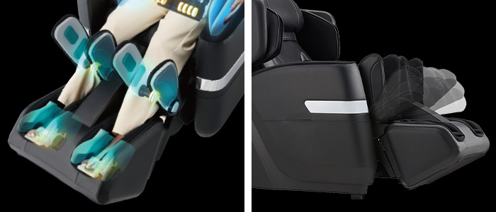 フジ医療器 マッサージチェア AS-R900 フットロイドメカ