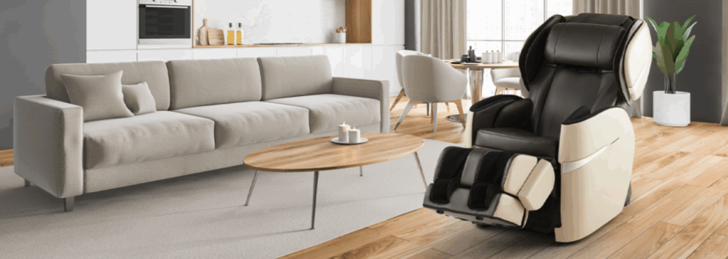 フジ医療器 マッサージチェア AS-R620